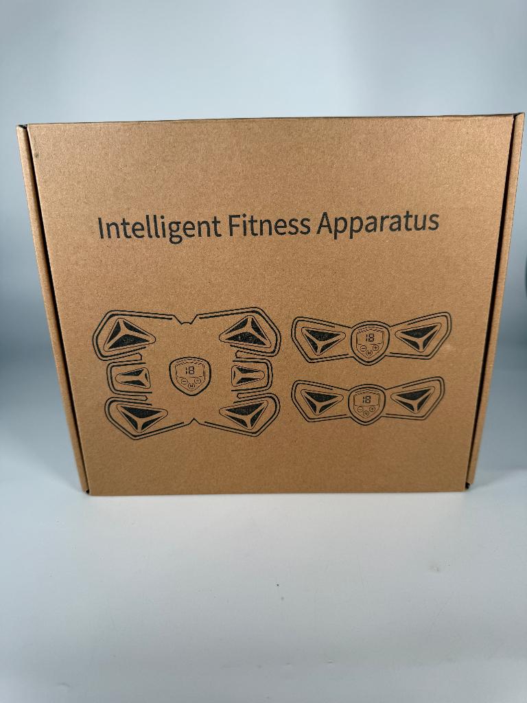 Intelligent Fitness Apparatus (EMS muscle stimulator kit), Verzenden, Zo goed als nieuw, Overige typen