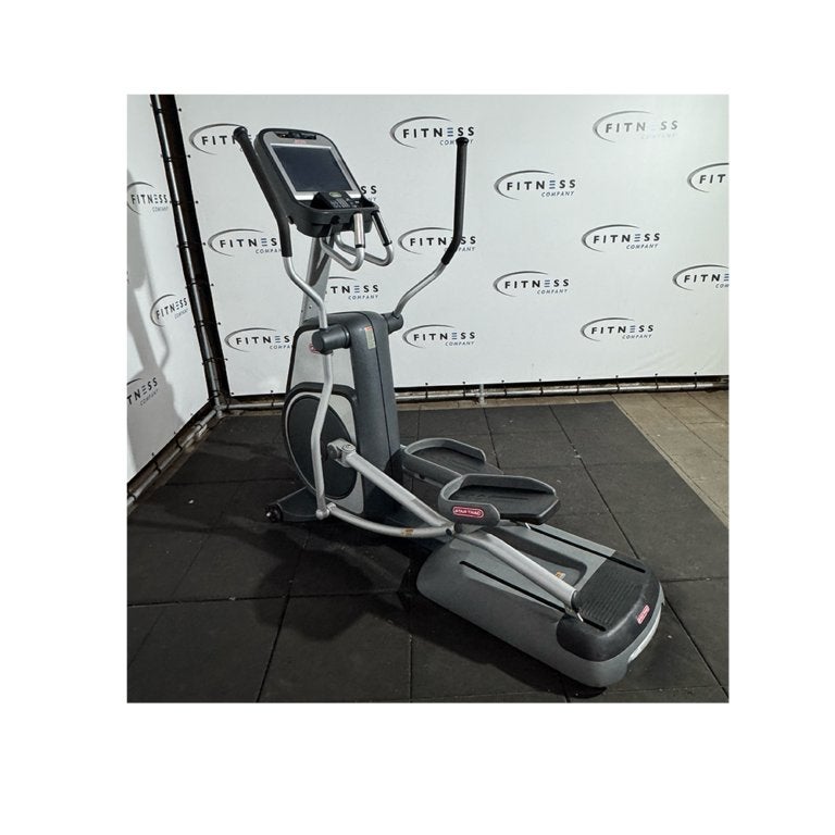 Star Trac – Crosstrainer, Sport en Fitness, Ophalen of Verzenden, Gebruikt, Benen, Overige typen