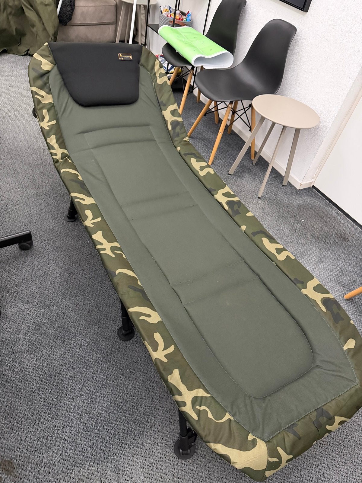 Prologic Avenger Bedchair 8 Leg 120kg - Karper stretcher, Verzenden, Nieuw, Overige typen
