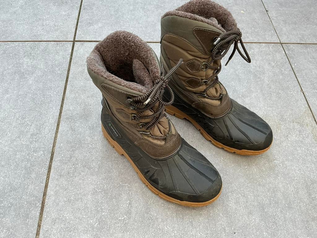 Winterlaarzen Spirale maat 42, Ophalen of Verzenden, Bruin, Boots