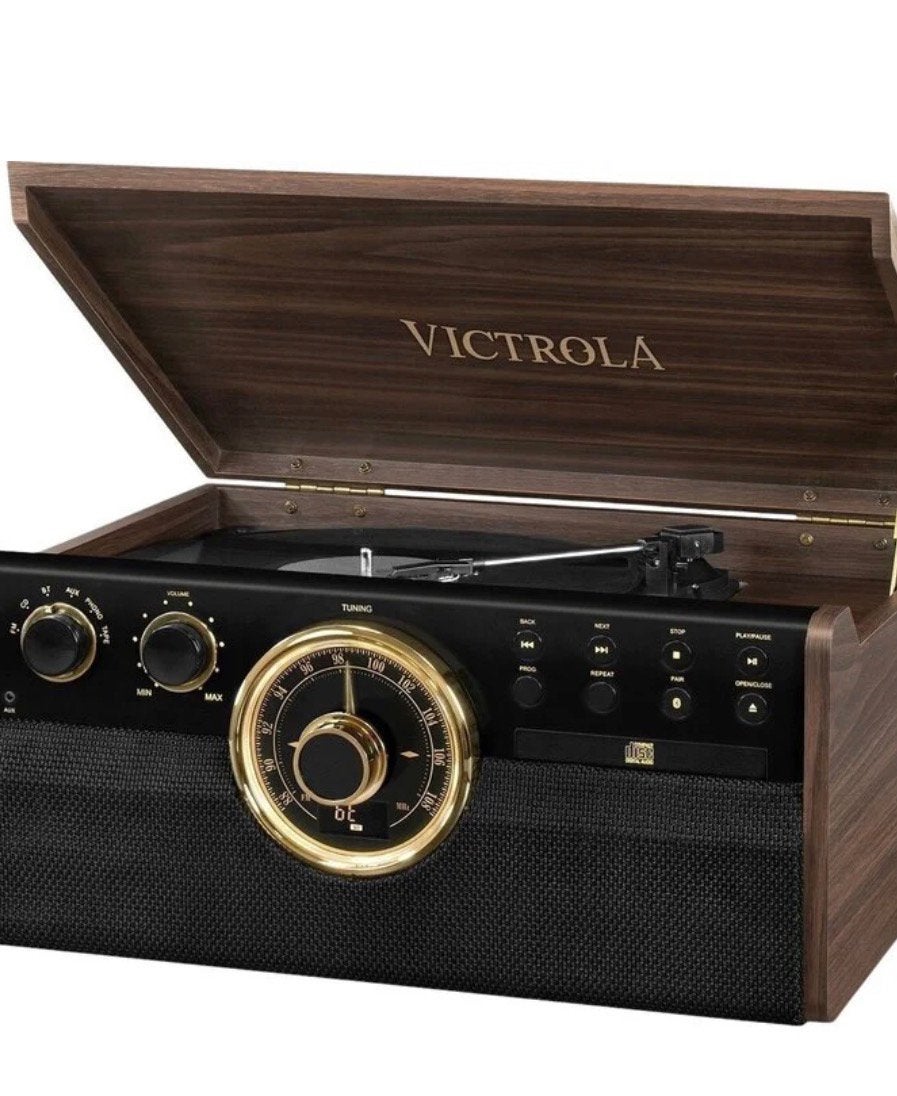 Nieuw in pakket!! Platenspeler Victrola VTA 270B ESP l, Overige merken, Nieuw, Ophalen of Verzenden, Automatisch