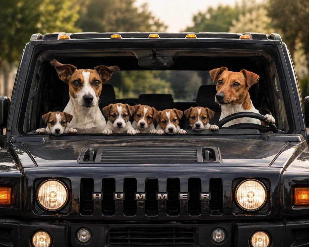 Binnenkort verwacht: Jack Russell pups, Jack Russell Terriër, 8 tot 15 weken, Meerdere, Meerdere dieren
