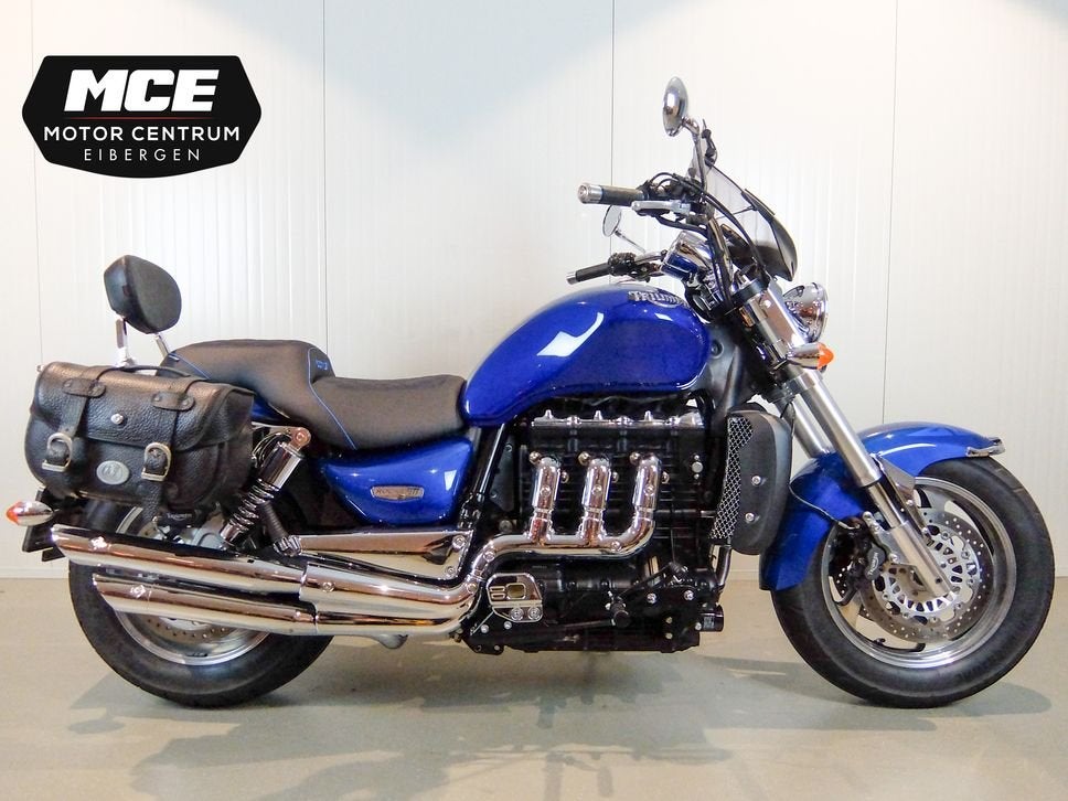 TRIUMPH ROCKET III ROADSTER (bj 2007), Motoren, Bedrijf, Onbekend, Onbekend, TRIUMPH