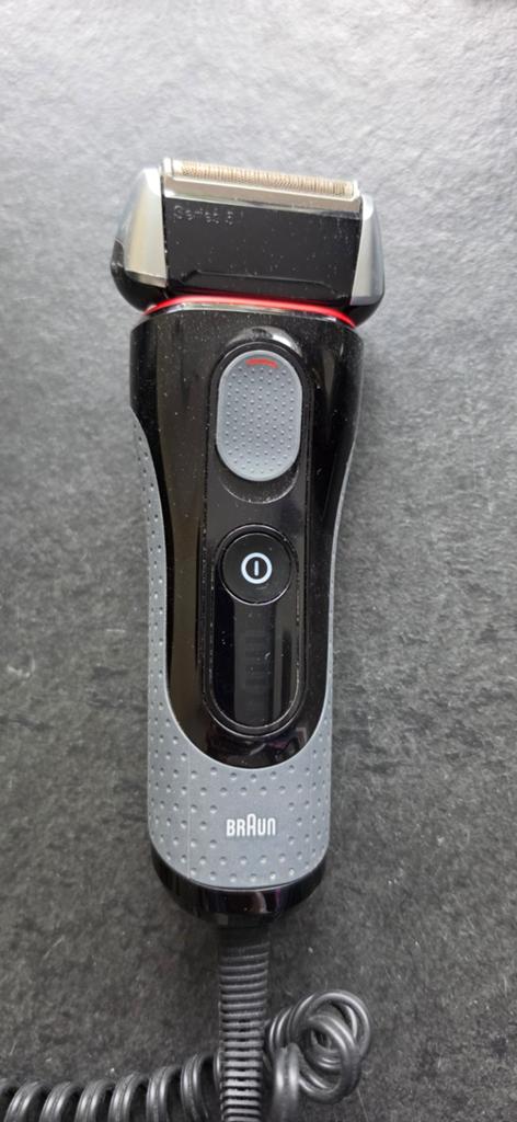 Braun series 5, Ophalen of Verzenden, Scheren en Epileren