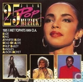 Pop C.D. (1990) : 25 Jaar Popmuziek jaar 1985 (Lekturama), Inclusief doosje, Ophalen of Verzenden, Zo goed als nieuw, Pop
