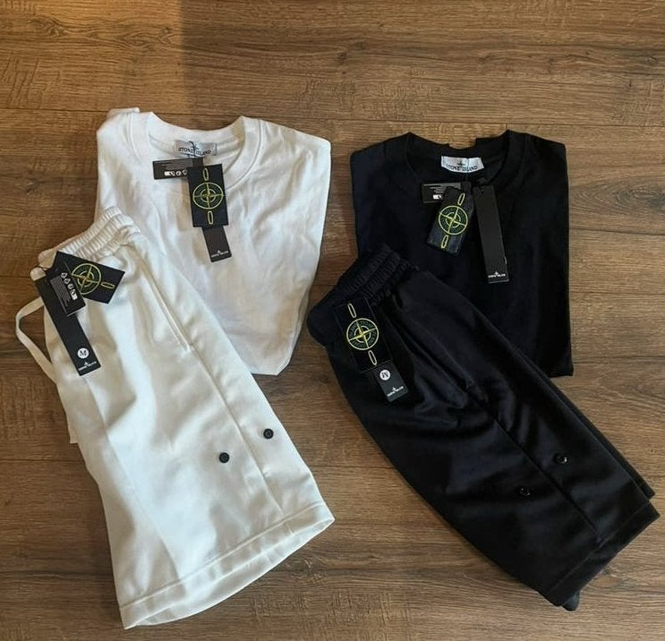 Stone Island sets maat L, Verzenden, Nieuw
