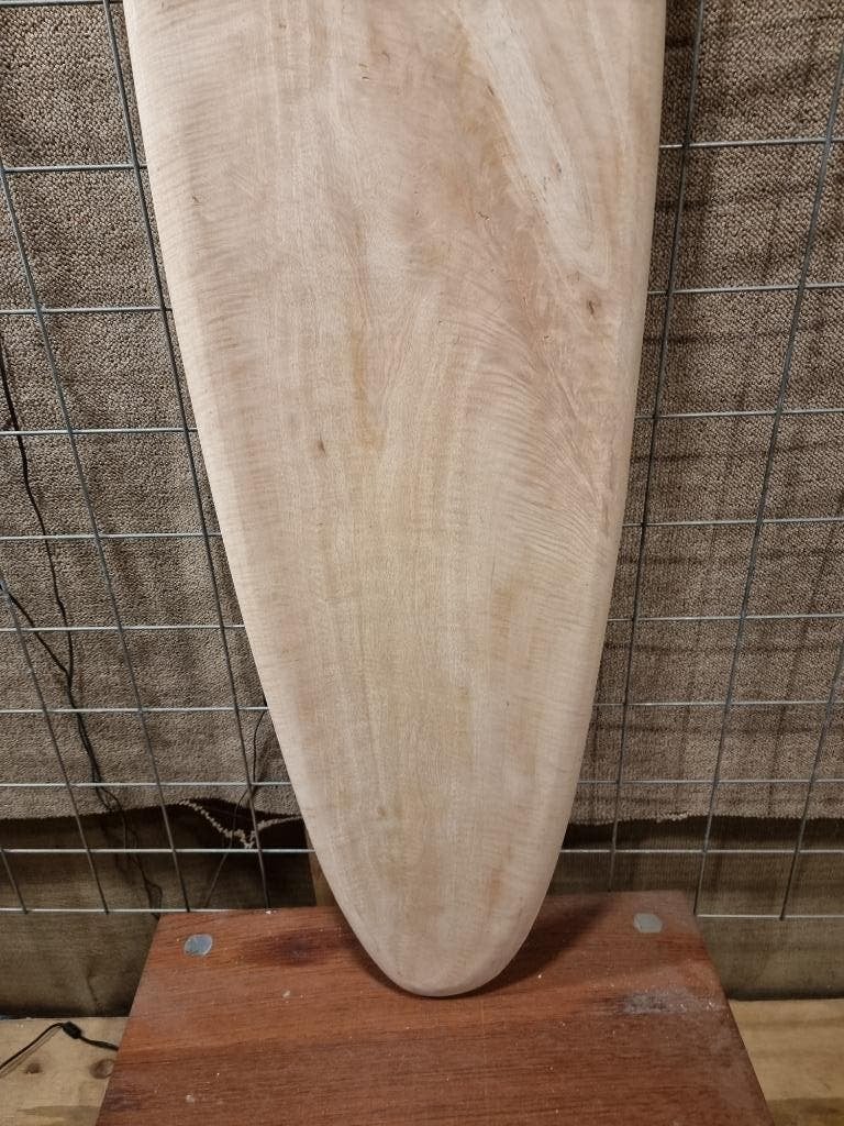 Foto 5 van Surfplank - 150 cm - houten decoratie - wandbord -