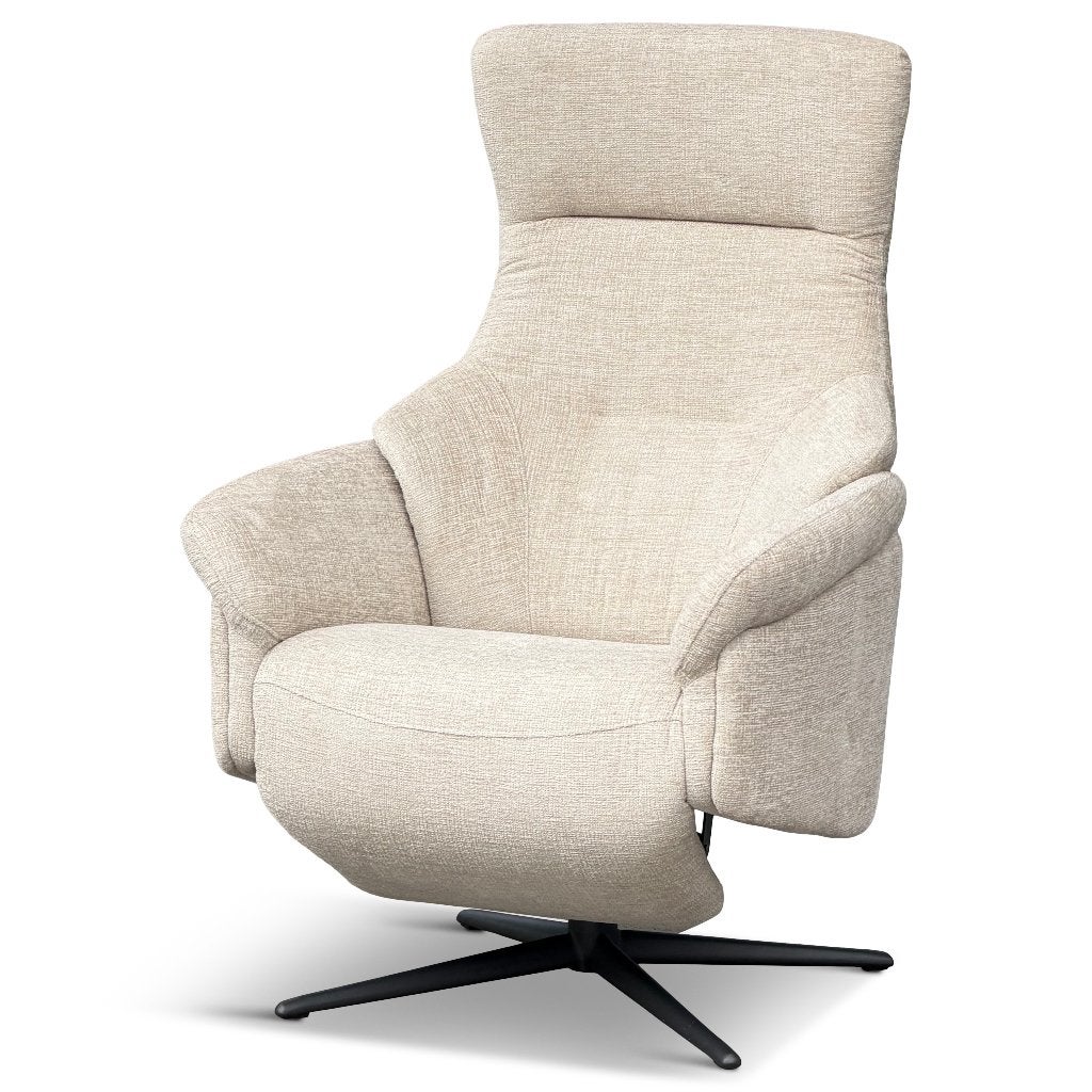 NIEUW!!! Relaxfauteuil Merle Elektrisch Verstelbaar, Huis en Inrichting, Fauteuils, Minder dan 75 cm, Nieuw, Ophalen of Verzenden