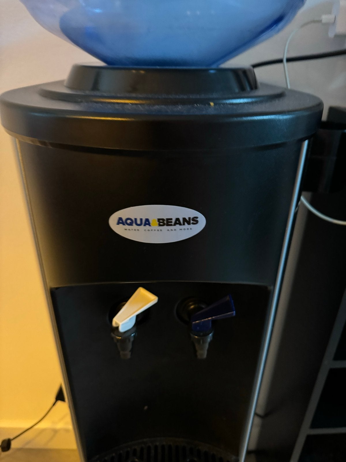 Nieuwe Aqua Beans Waterkoeler - Koud Water, Ophalen of Verzenden, Nieuw, Waterkoeler