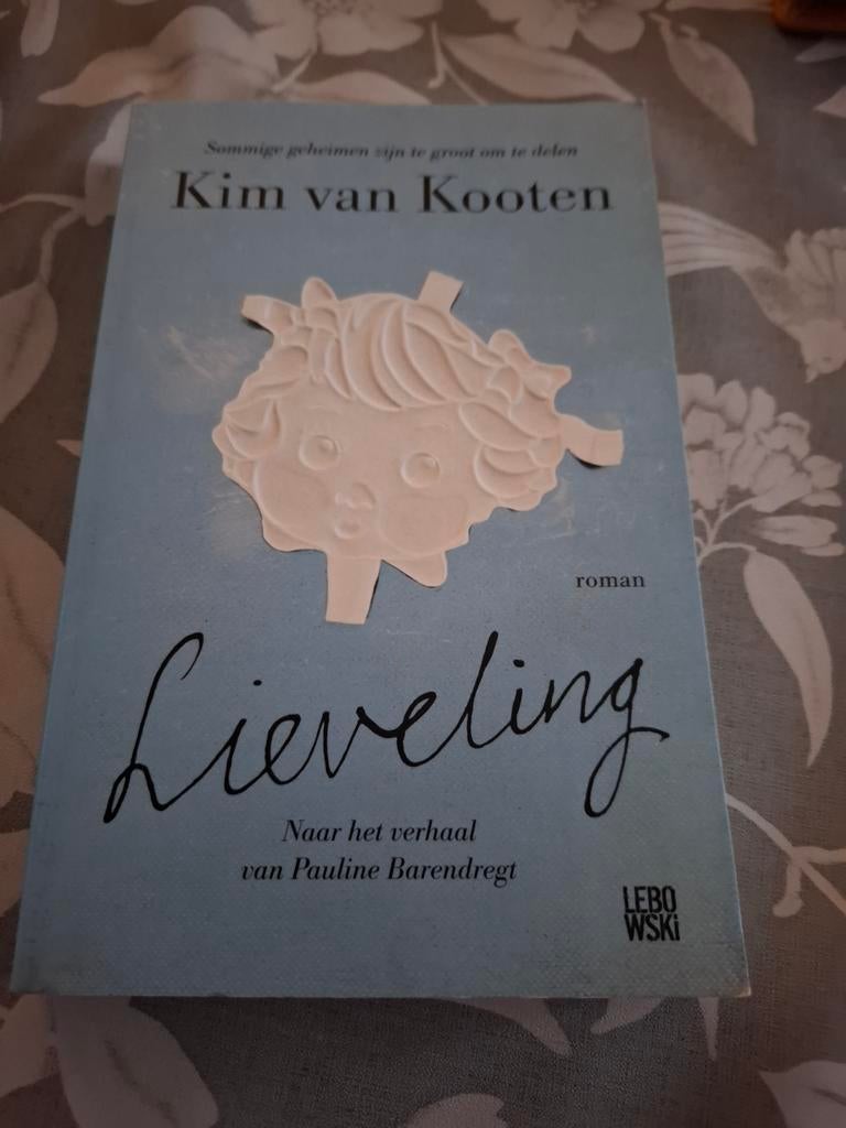 Liefdeling - Kim van Kooten, Boeken, Ophalen of Verzenden