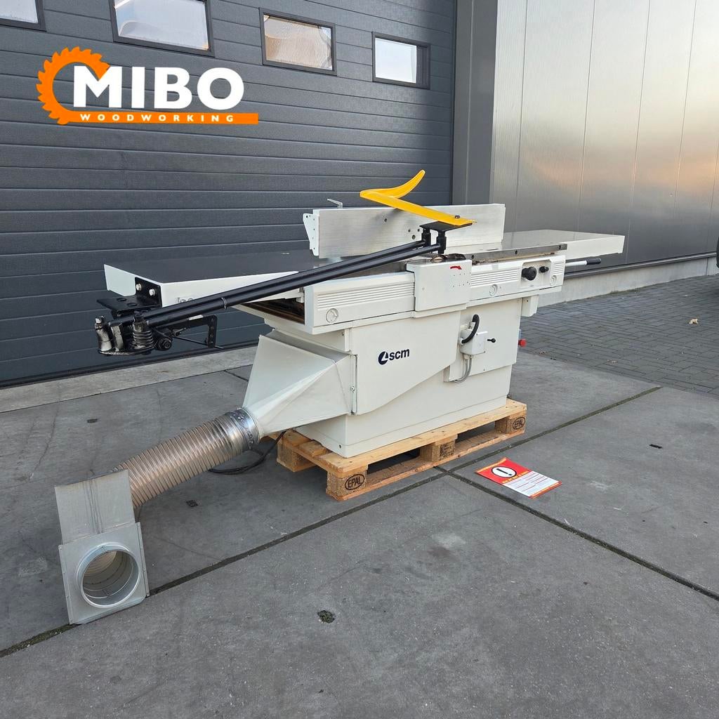 SCM Vlakbank Schaafbank 500mm ** Tersa as, Ophalen of Verzenden, Zo goed als nieuw, Elektrisch