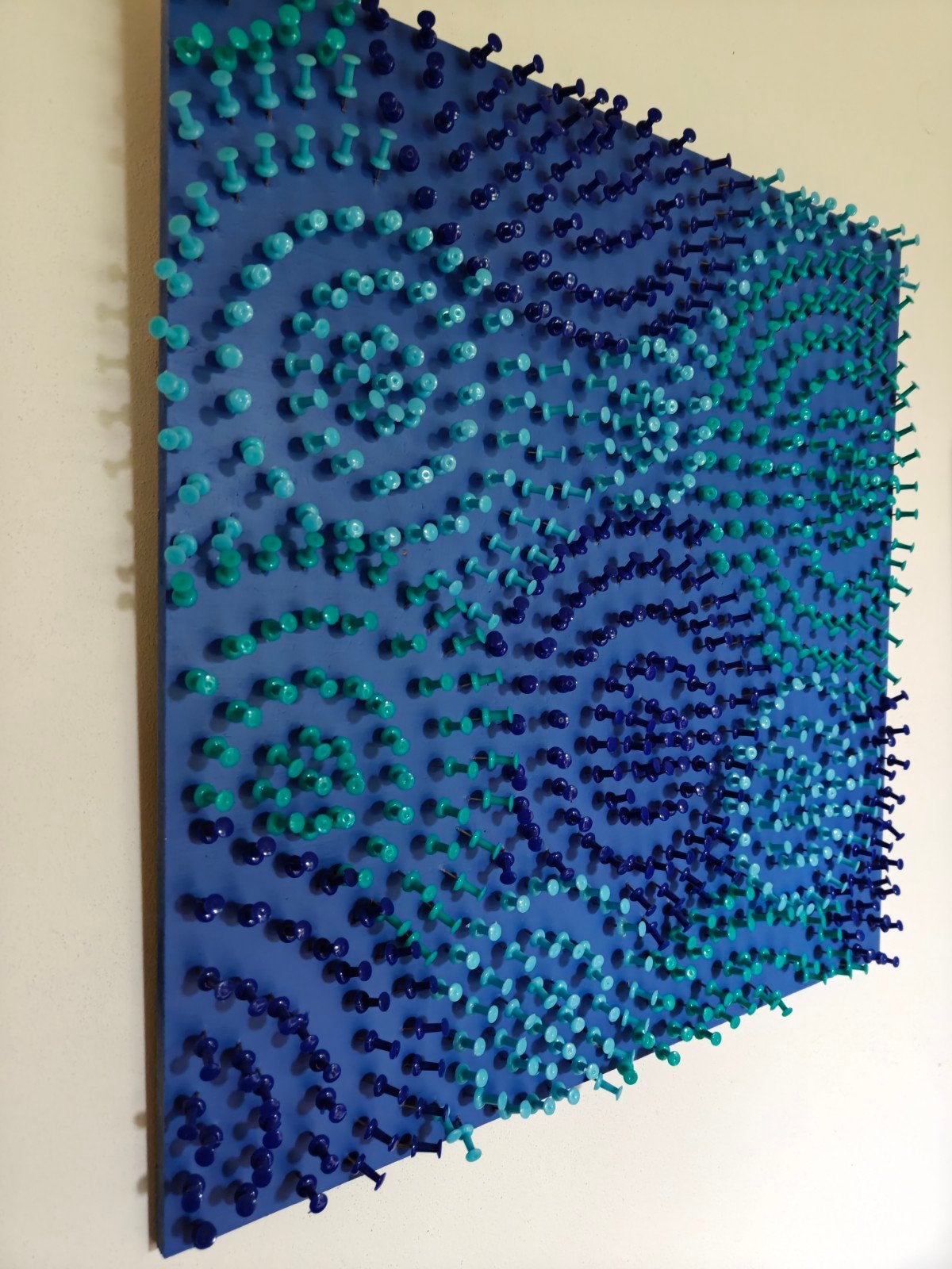 Modern Reliëf, Antiek en Kunst, Ophalen