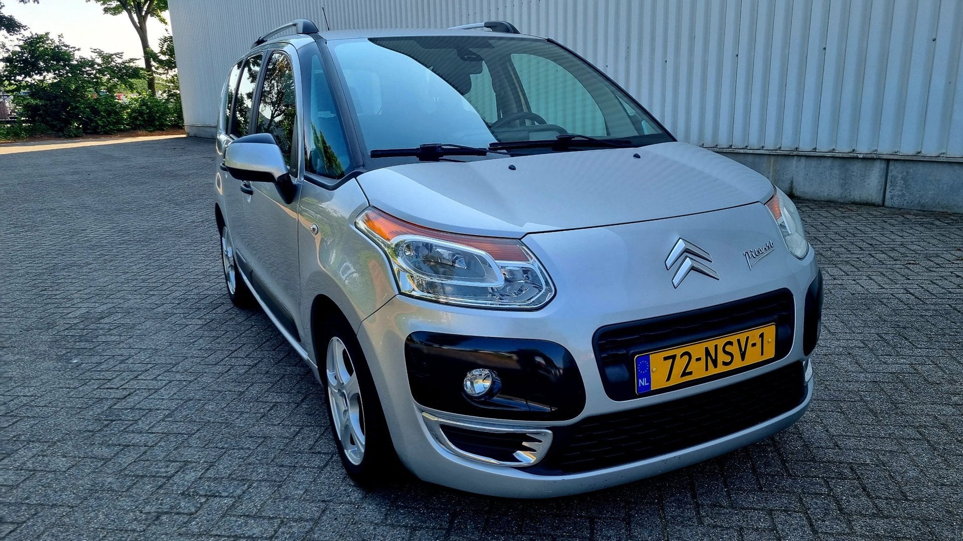Foto 2 van Citroen C3 Picasso 1.4 VTi Aura