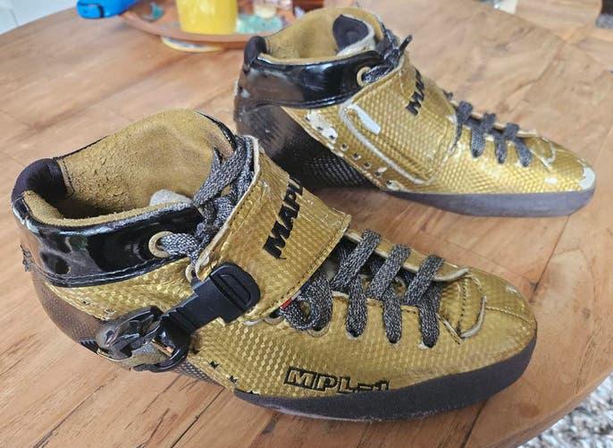 Maple MPL-1 skeelerschoen maat 39 - Gebruikt, Ophalen of Verzenden, Gebruikt, Overige typen, Overige merken