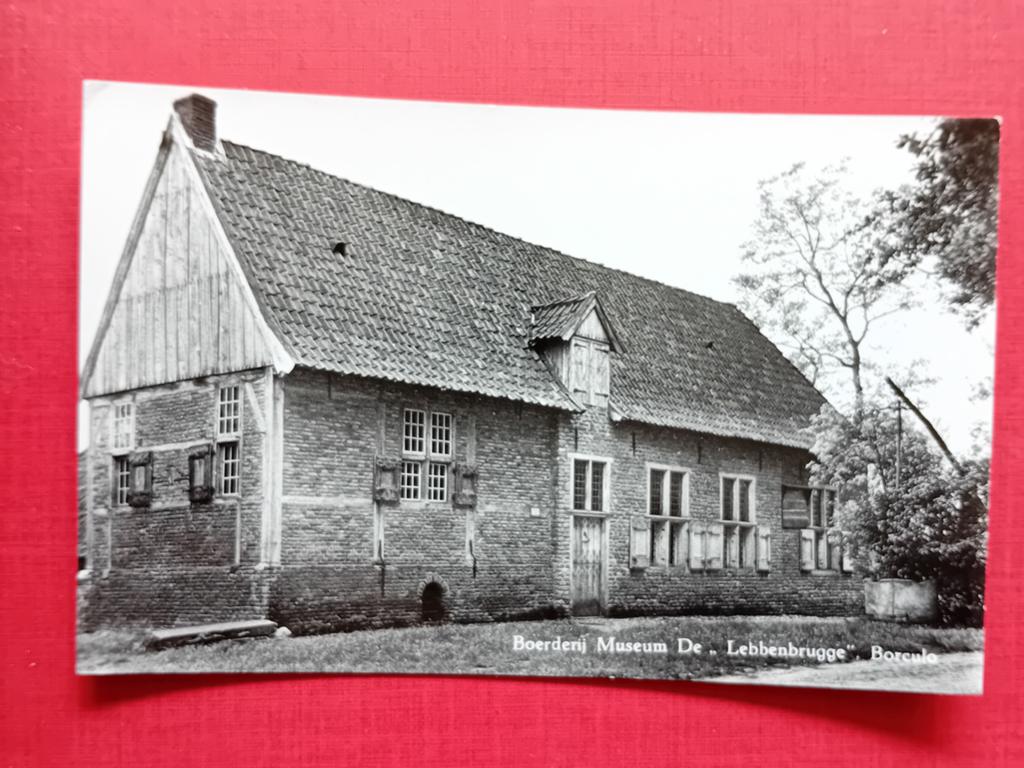 Ansichtkaart Borculo, Verzamelen, Ansichtkaarten | Nederland, Ophalen of Verzenden