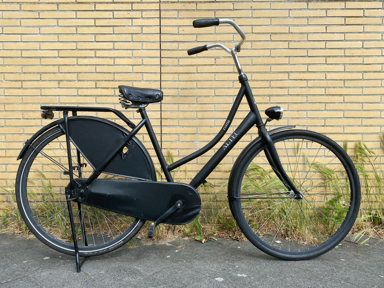 Omafiets, Fietsen en Brommers, Fietsen | Dames | Omafietsen, 53 tot 56 cm, Ophalen, Gebruikt