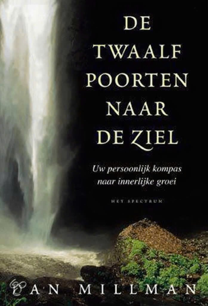 De twaalf poorten naar de ziel (Dan MIllman), Ophalen of Verzenden, Zo goed als nieuw, Overige onderwerpen, Achtergrond en Informatie