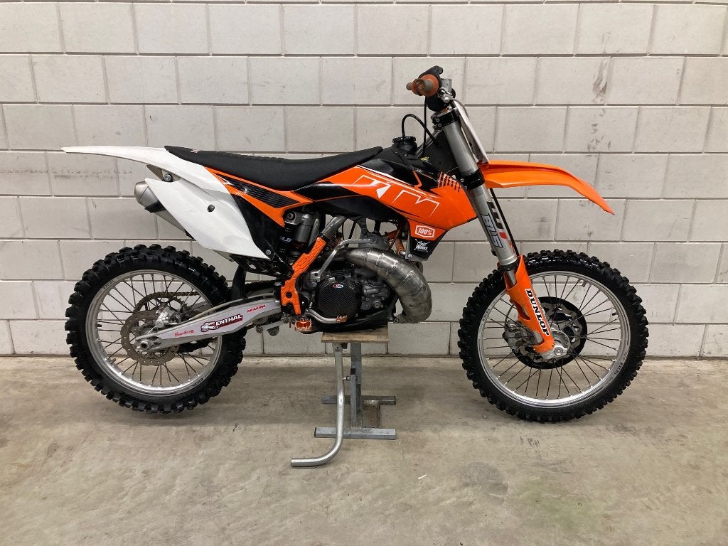 KTM sx-250 tweetakt bouwjaar 2013, Fietsen en Brommers, Ophalen, Gebruikt, Overige merken