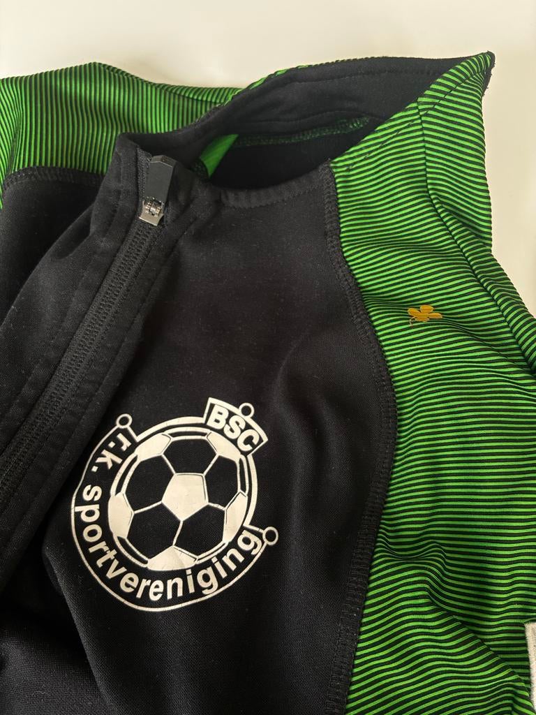 BSC Roosendaal Robey trainingspak maat 164, Maat XS of kleiner, Ophalen of Verzenden, Zo goed als nieuw, Trainingspak