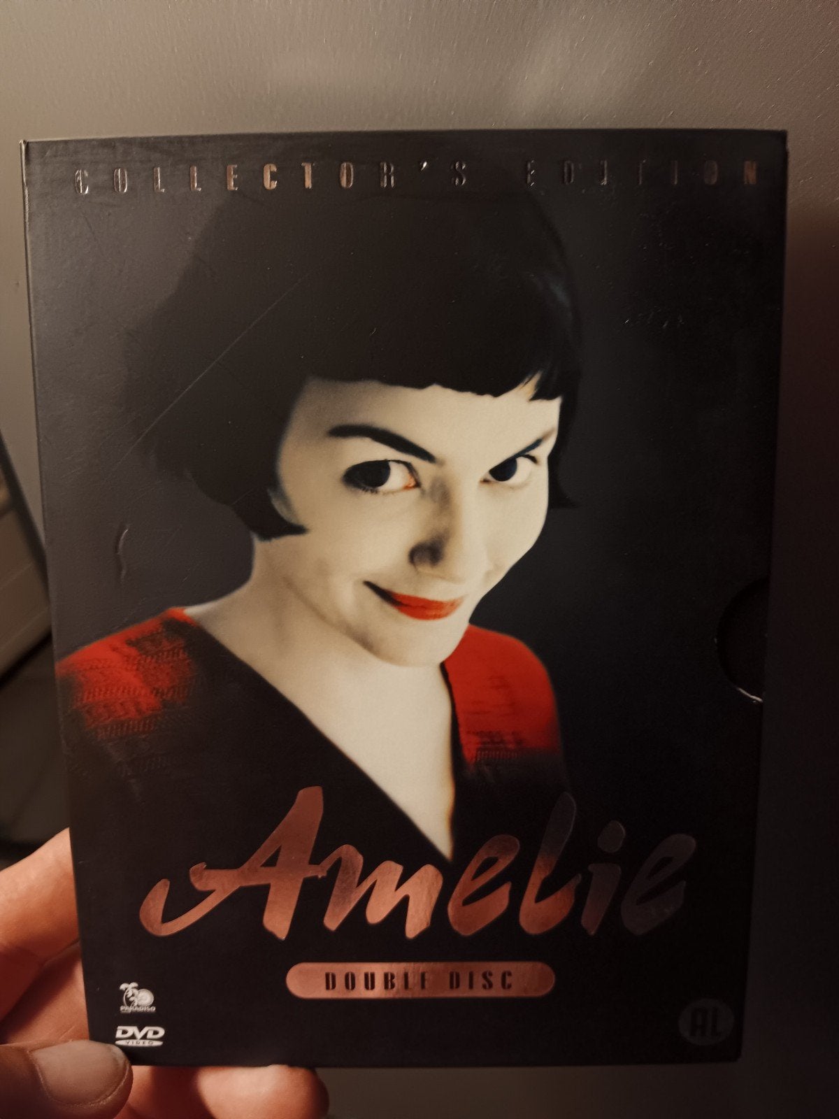 Amelie collectors edition dvd nieuw, Vanaf 16 jaar, Ophalen of Verzenden, Zo goed als nieuw, Overige genres