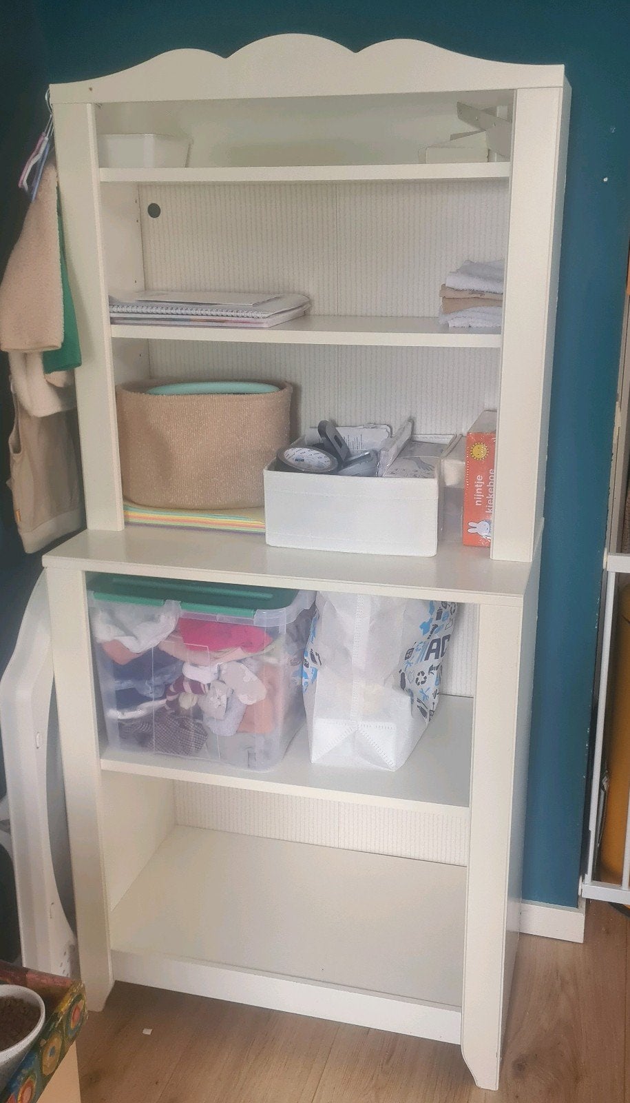 commode, kast in 1, Ophalen, Gebruikt, 105 cm of meer, 75 tot 100 cm