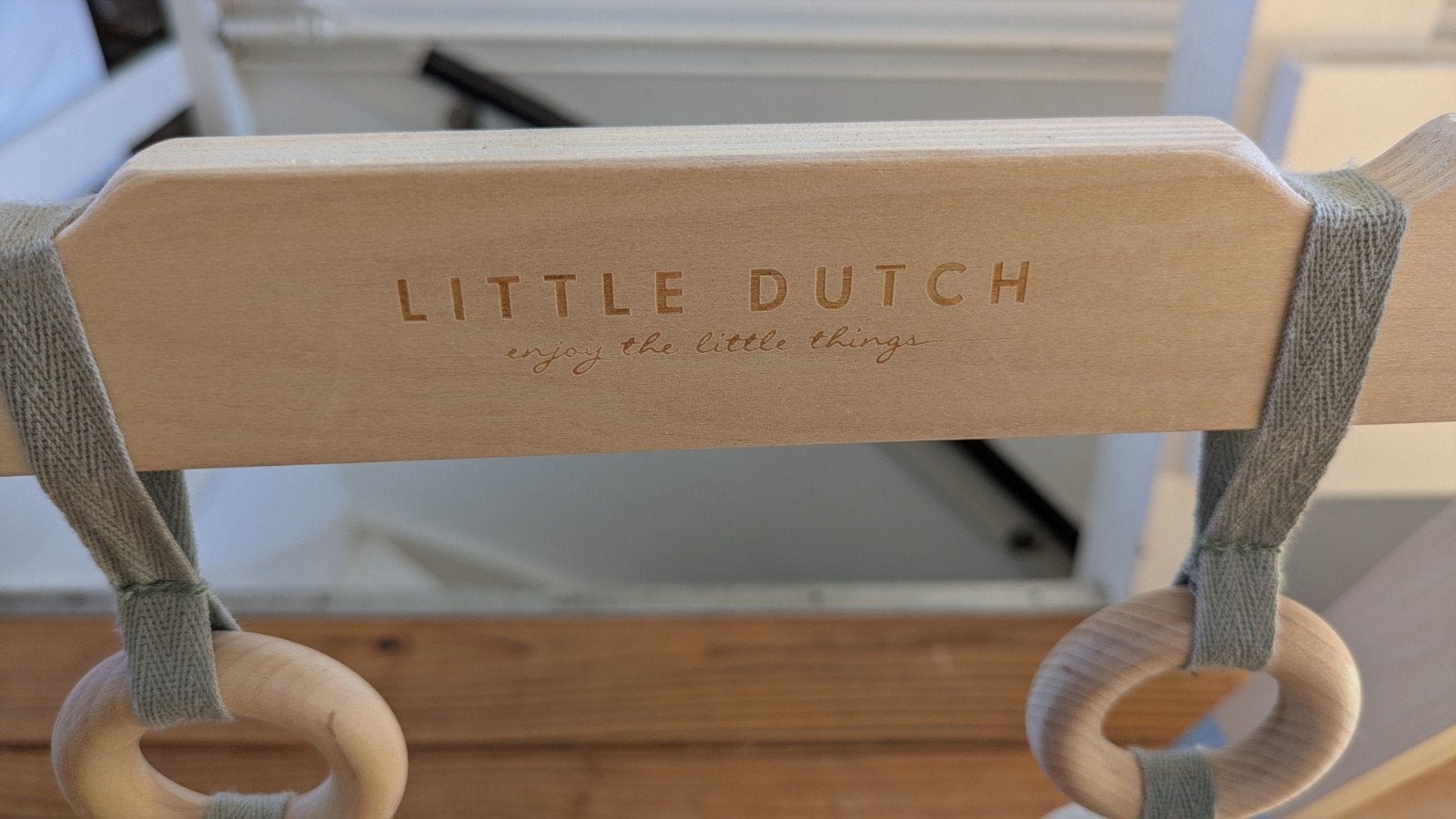 Little Dutch babygym., Kinderen en Baby's, Ophalen, Zo goed als nieuw