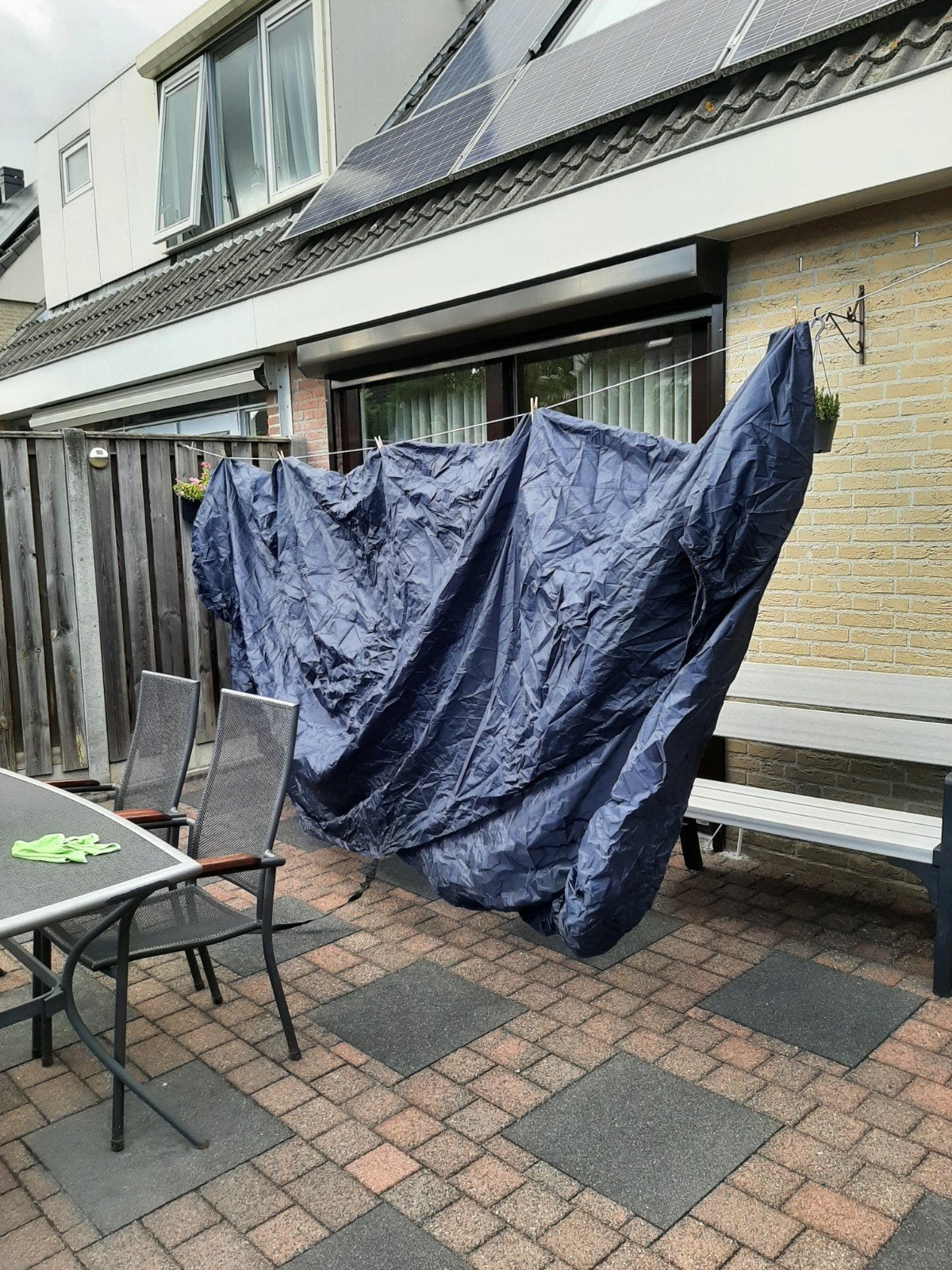 Autohoes maat L, Ophalen, Zo goed als nieuw, Universeel