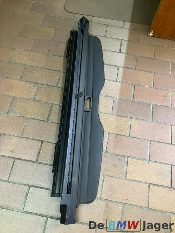 Rolhoes bagageruimte BMW 5-serie Touring E39 8217323, Gebruikt, Ophalen of Verzenden, BMW, BMW