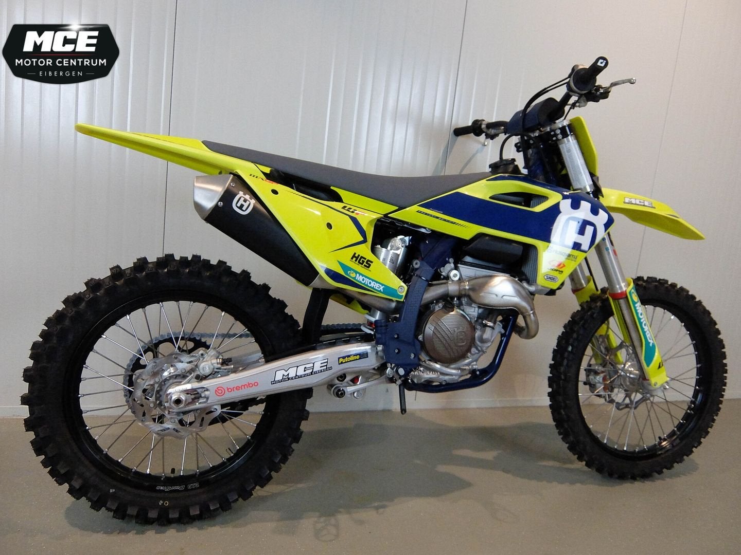 HUSQVARNA FC 250 (bj 2023), 250 cc, Bedrijf, Onbekend, Crossmotor