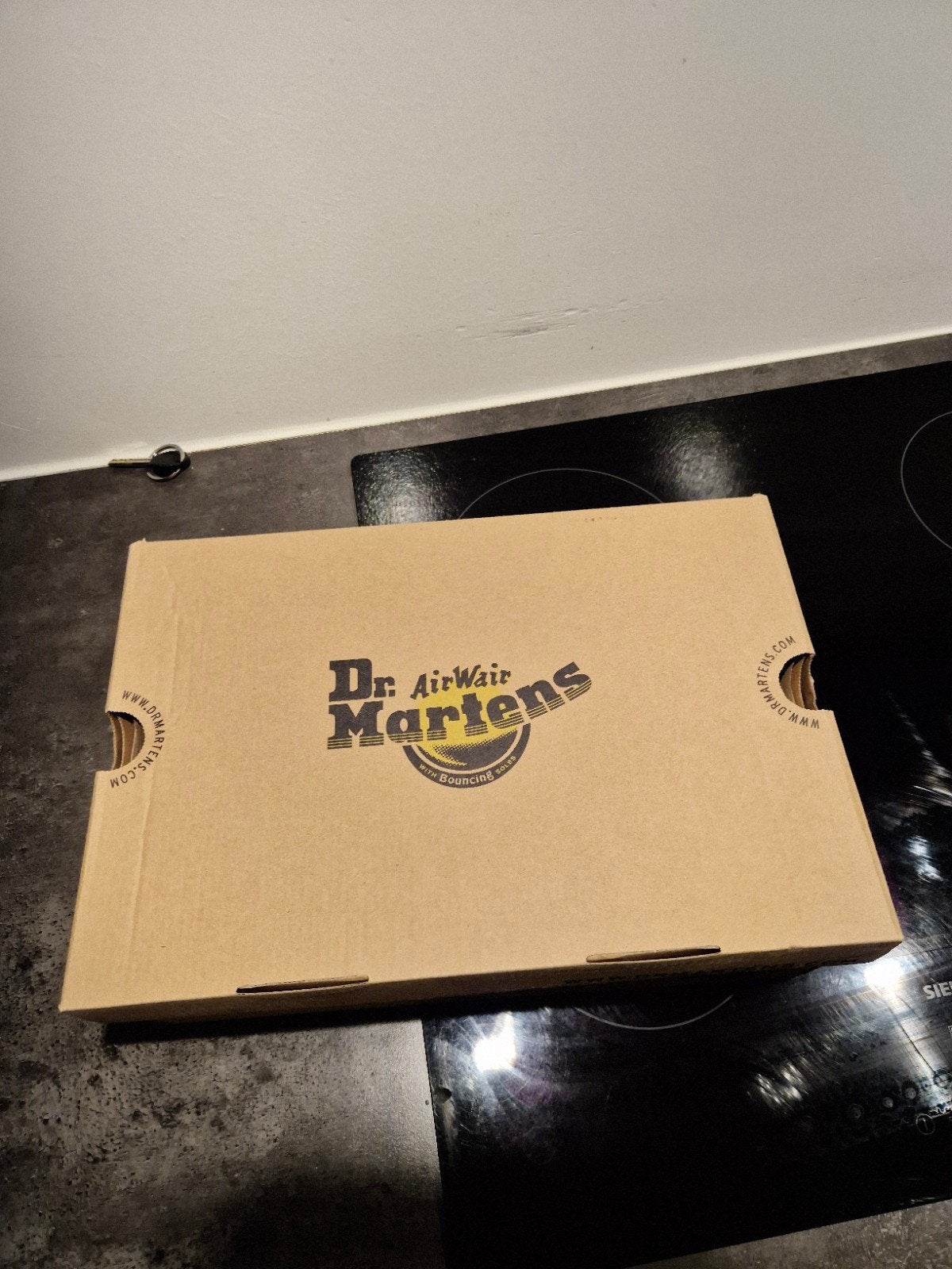 Dr. Martens 1460 BEX Smooth Zwarte Leren Laarzen EU 40, Zwart, Lage of Enkellaarzen, Ophalen of Verzenden, Dr. Martens