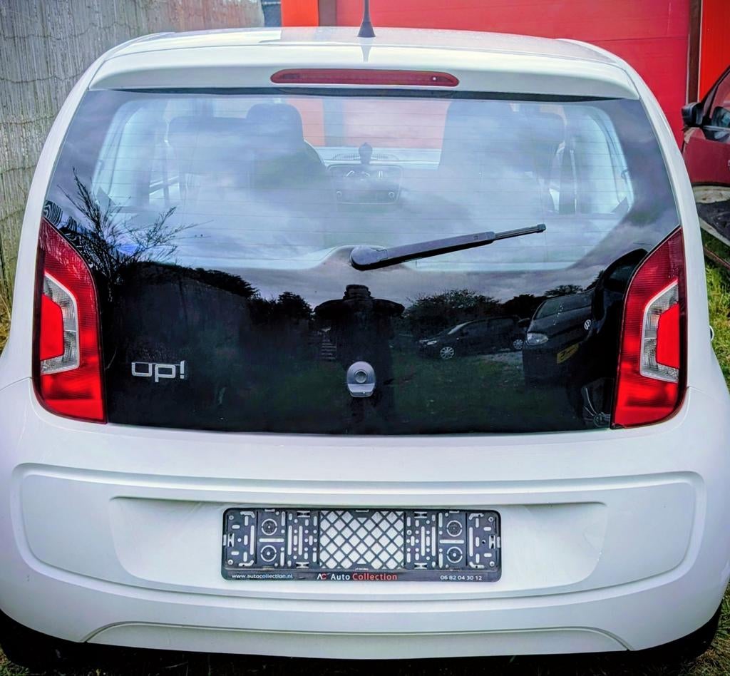 Achterklep Volkswagen up Seat Mii Citygo Bumper, Ophalen of Verzenden, Voor, Seat, Achterklep