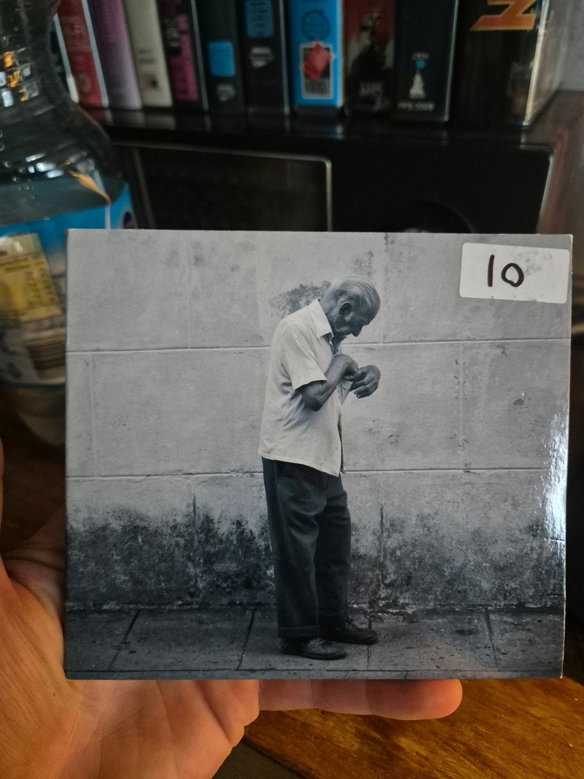 Gravel Town - From Grace CD (Gesigneerd), Ophalen of Verzenden