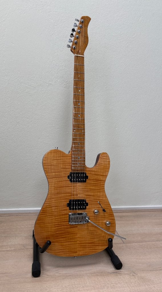 Sire Larry Carlton T7FM met Gibson Classic 57 pickups ruilen, Ophalen, Zo goed als nieuw, Solid body, Overige merken