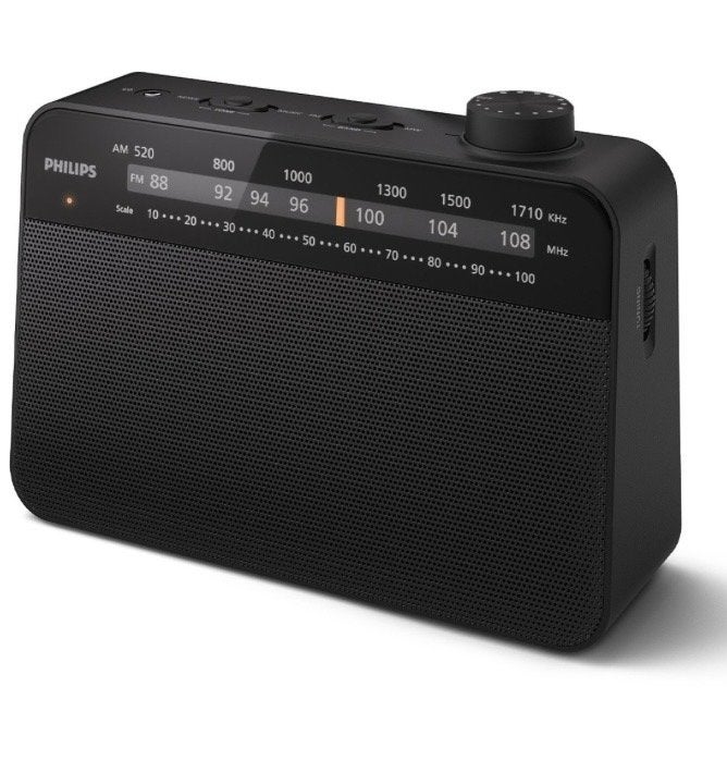 Philips Radio TAR 2509- Nieuw in doos, Ophalen of Verzenden, Nieuw, Radio