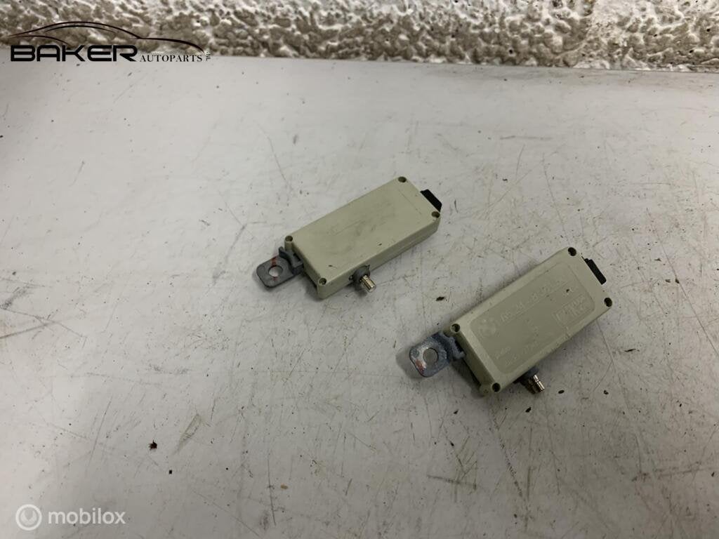 Antenne versterker BMW 5-serie E39 ('95-'03) 65248361507, Gebruikt, Ophalen of Verzenden, BMW, BMW