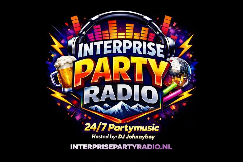 Interprise Party Radio, Ophalen of Verzenden