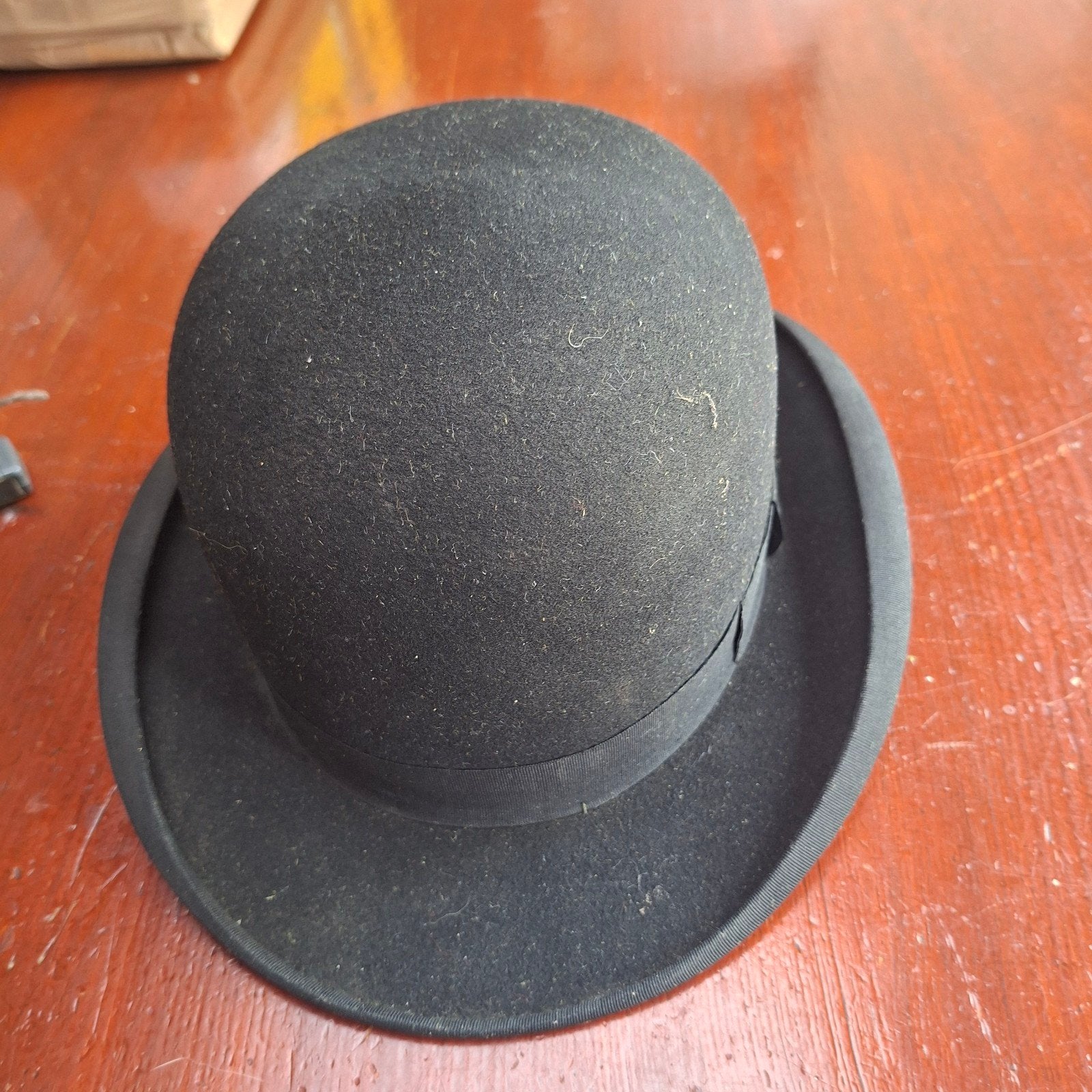 Bolhoed Ghantecleer, Kleding | Heren, Hoeden en Petten, Ghantecleer, Hoed, Ophalen of Verzenden, 57 cm (M, 7⅛ inch) of minder