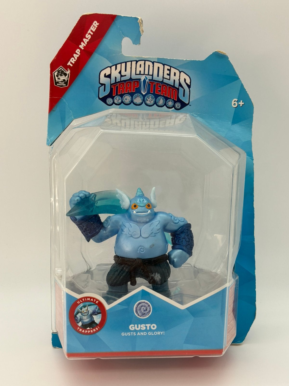 Skylanders Trap Team Gusto inbox, Spelcomputers en Games, Games | Overige, Avontuur en Actie, W, 2 spelers, Ophalen of Verzenden