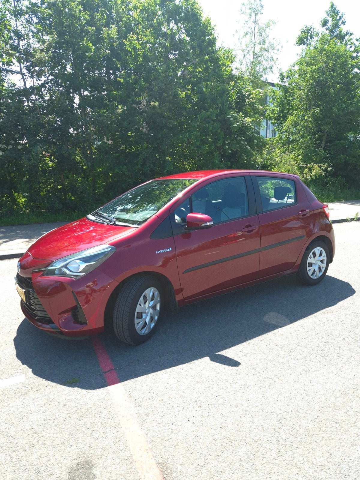 Toyota Yaris 1.5 Hybrid Automaat | 22.291 km | 1e Eigenaar, Auto's, Toyota, 1497 cc, 49 €/maand, Origineel Nederlands, Hybride Elektrisch/Benzine