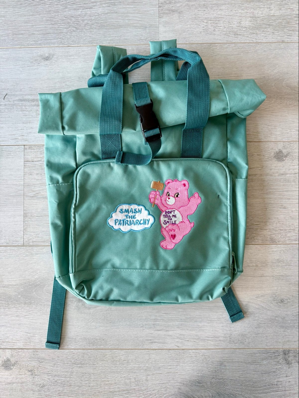 Backpack, 25 tot 40 cm, Ophalen of Verzenden, Zo goed als nieuw, Overige merken