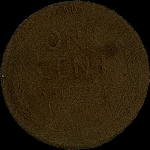brons cent bronzen dollarcent USA Amerika 1940, Ophalen of Verzenden, Midden-Amerika, Losse munt