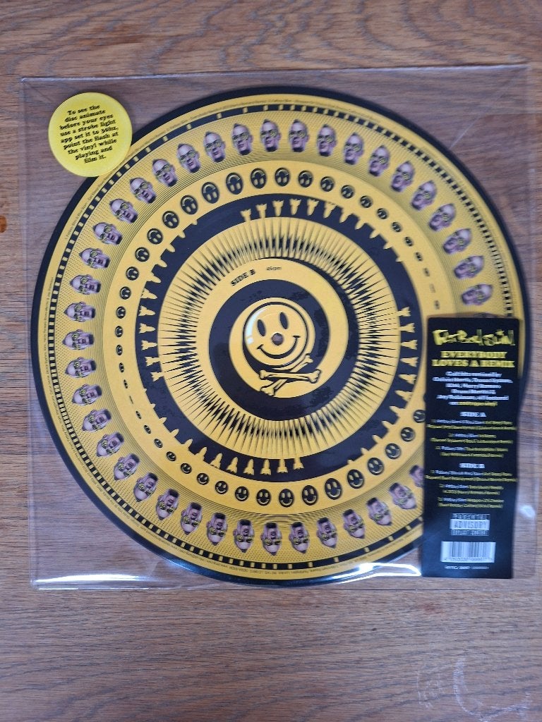 Fatboy Slim Everybody Loves A Remix, Speciale editie, Ophalen of Verzenden, Album, Dance Populair