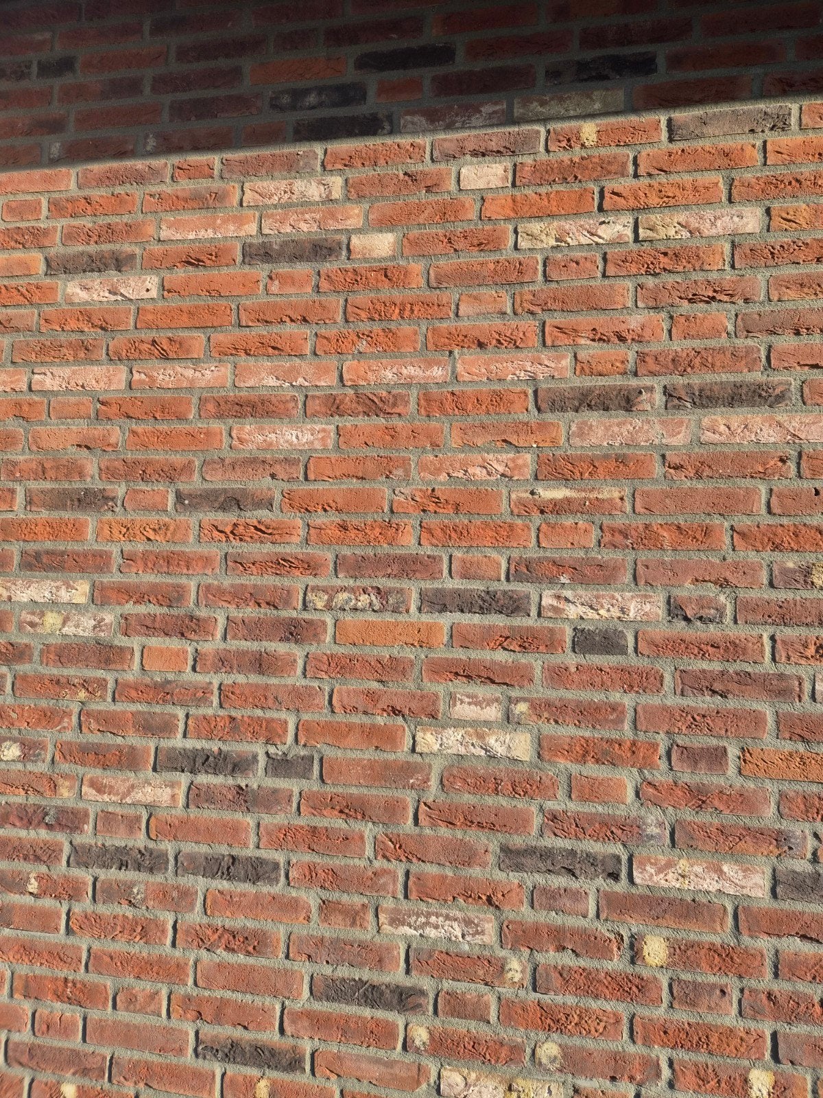 Baksteen Castollo Rood handvorm 1700st wf, Doe-het-zelf en Verbouw, Metselstenen, Ophalen, Nieuw, Bakstenen