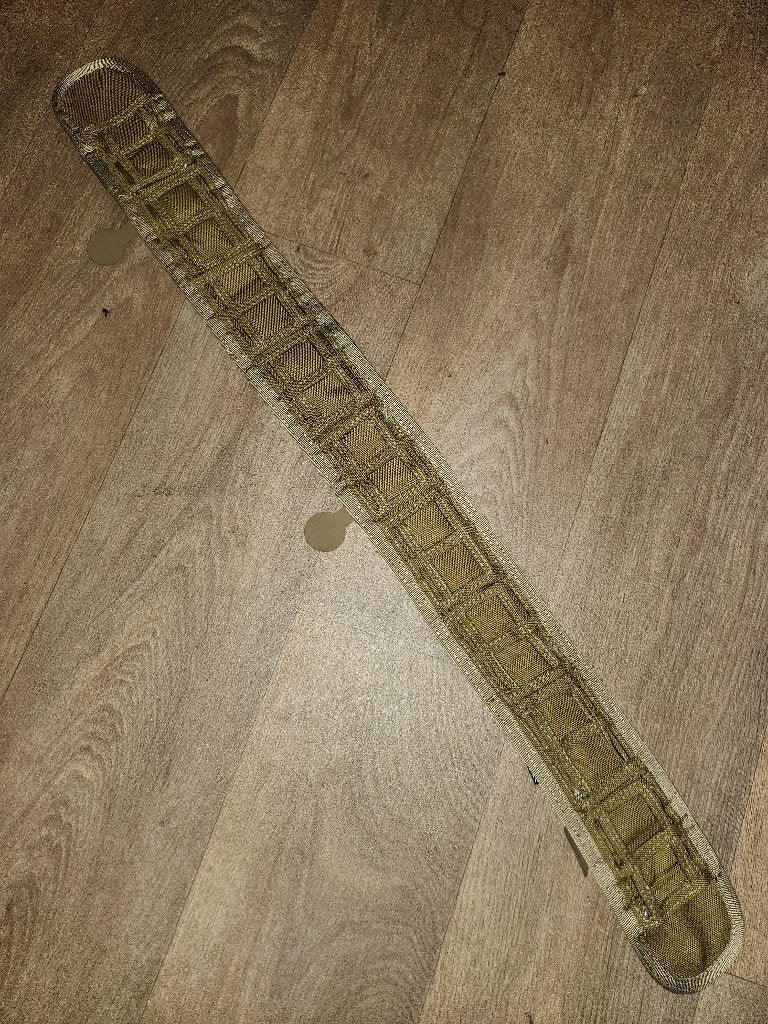 Molle Tactical Belt Tactische Riem Koppel Marsof Airsoft KCT, Verzamelen, Militaria | Algemeen, Ophalen of Verzenden, Landmacht