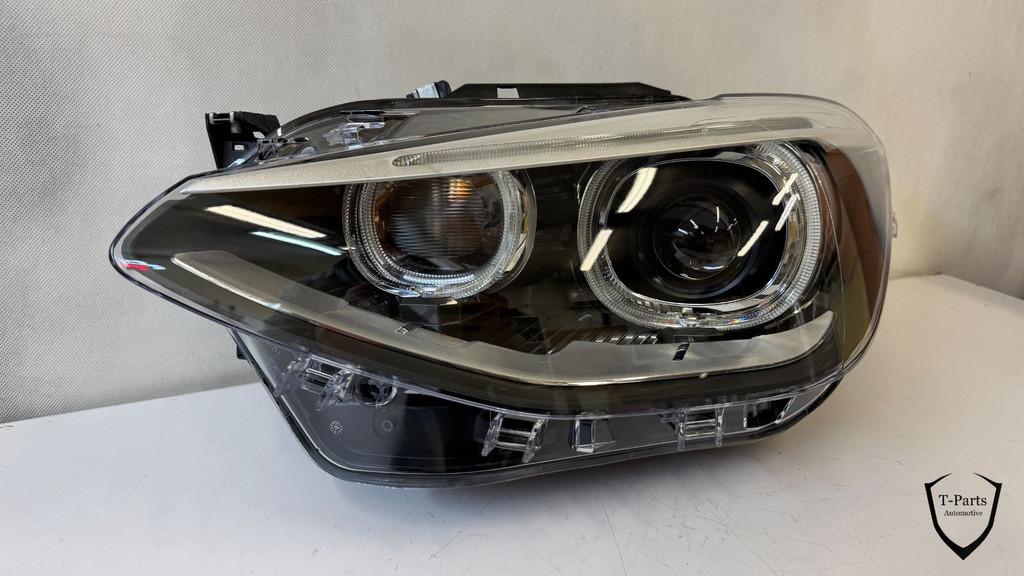 bmw 1 serie F20 F21 koplamp links lamp 722967711, Petuelring 130
80788  Munich, DE, Gebruikt, Info@bmw.de, Ophalen of Verzenden