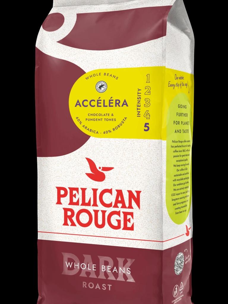 Pelican Rouge Accélera koffiebonen - 4x 8kg, Ophalen of Verzenden