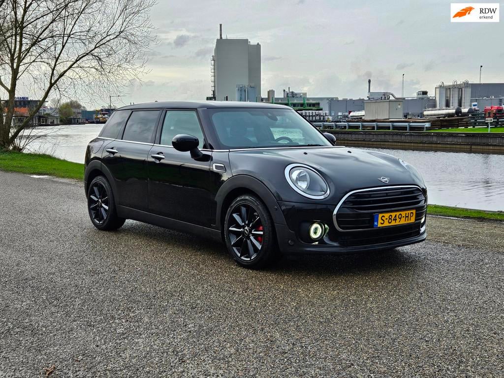 Mini Mini Clubman 1.5 One D Business Edition, Auto's, Mini, Bedrijf, Te koop, Clubman, ABS, Adaptive Cruise Control, Airbags, Airconditioning