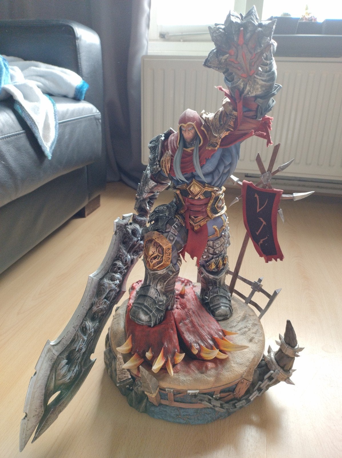 Darksiders War, Ophalen of Verzenden, Nieuw, Fantasy