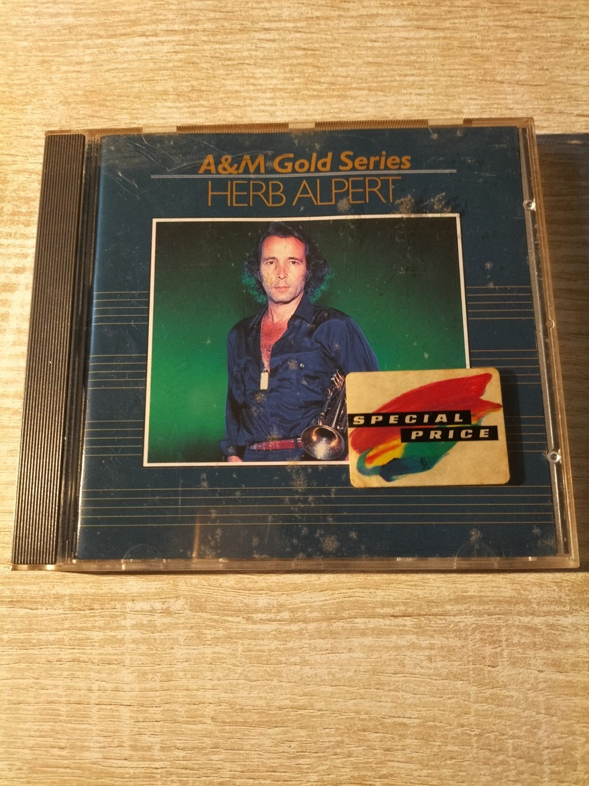 Herb alpert - herb alpert, Ophalen of Verzenden