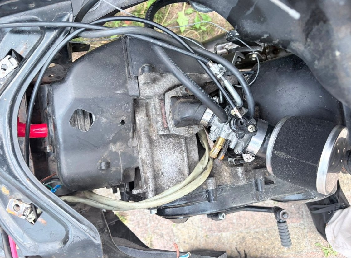 70cc blok piaggio zip snel, Ophalen of Verzenden, Nieuw